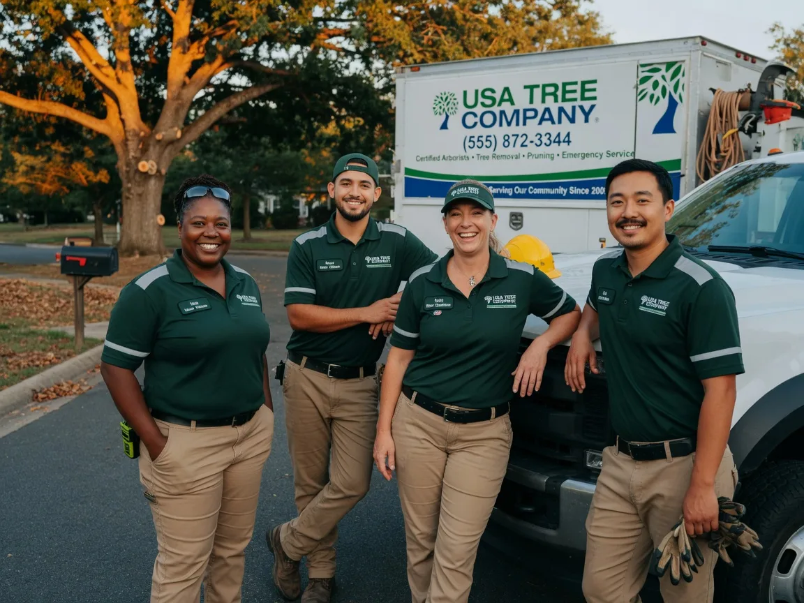 Tree Care company in Spartansburg, PA
